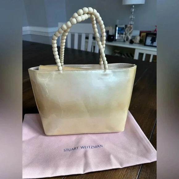 Stuart Weitzman shoulder bag - Picture 2 of 16